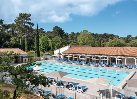 Belambra Clubs Les Mathes 4B en location - 7