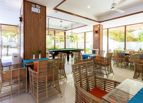 Hôtel Plumeria Maldives 4* - 13