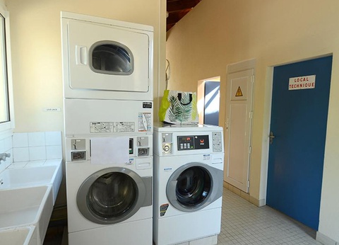 Camping Le Marais Neuf, 3* - 12