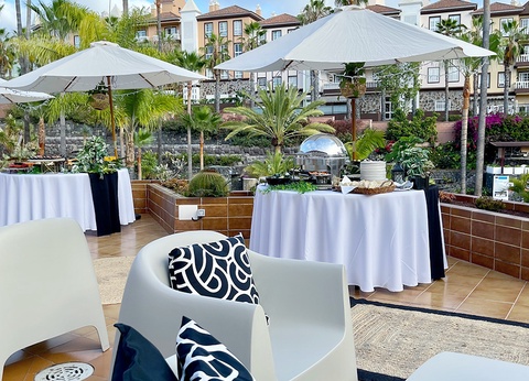 Hôtel Puerto Palace 4* - 8