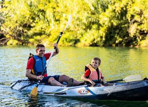 Camping Sandaya l'Etoile d'Argens, 5* - 68