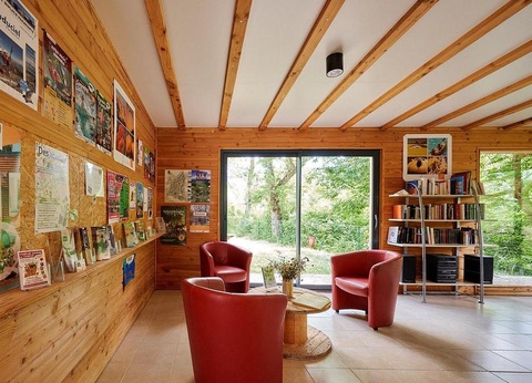 Camping le Lac Bleu - Ciela Village, 3* - 50