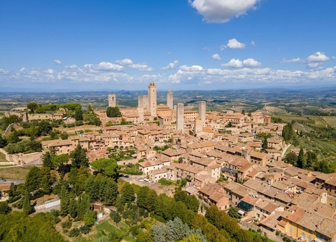 Autotour Toscane Gourmande en 5 Nuits - 6