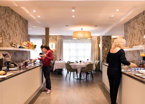 En famille à Bruges - 4* - 13