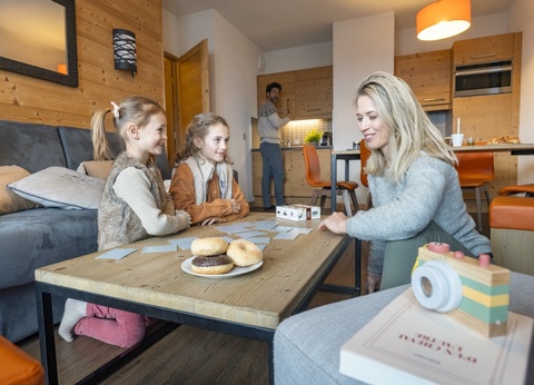 Résidence Club MMV Le Coeur des Loges 4* - 4