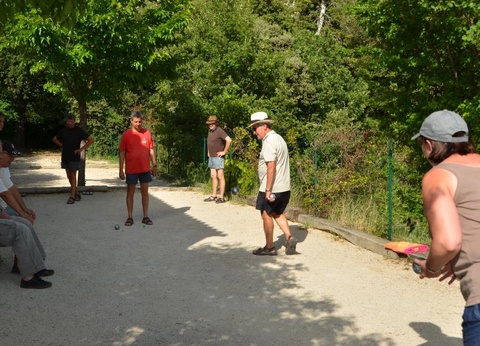 Camping les Terrasses Provençales, 4* - 13