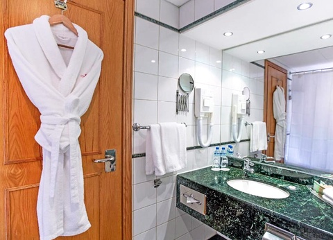 DUBAÏ | Grand Prix Formule 1 Abu Dhabi – Millennium Plaza Downtown 5* - 6