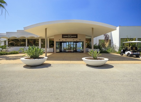 Hôtel Mangia's Torre del Barone Resort & Spa - Choix Flex 5* - 10