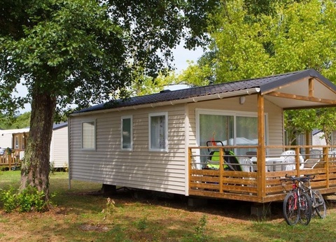 Camping Landes Bleues, 4* - 19