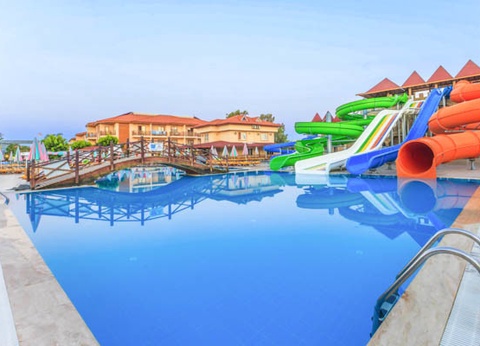 Hôtel Eftalia Village ***** - 3