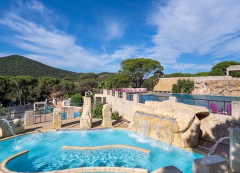 Camping Les Cigales 5* - Fram Sélection - 5