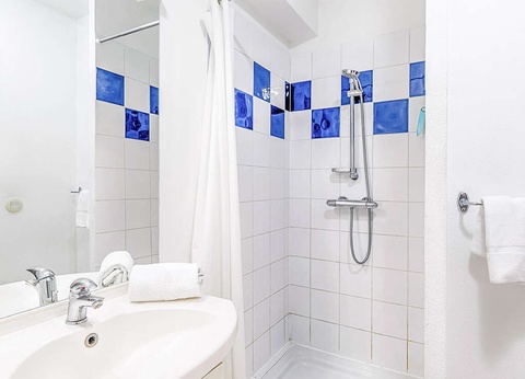 Séjour en studio à Thonon les Bains - 3* - 12