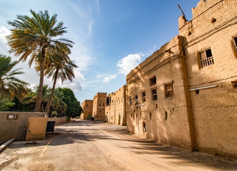 Circuit Des côtes omanaises à la démesure de Dubaï - 4