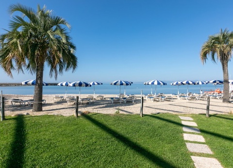 Club Framissima Sighientu Resort Thalasso & Spa 4* - 5