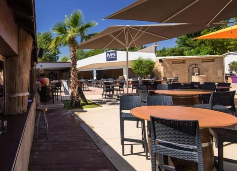 Camping Club Le Littoral, 5* - 104