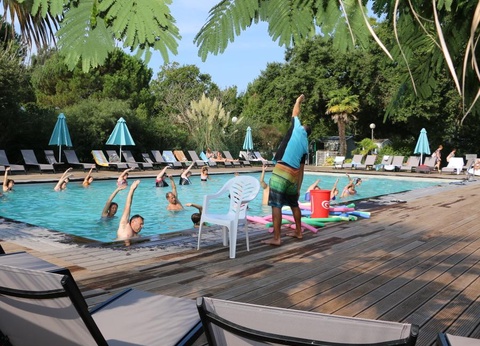 Camping Espace Blue Ocean, 4* - 3