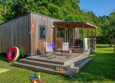 Flower Camping La Sagne 3* - 187