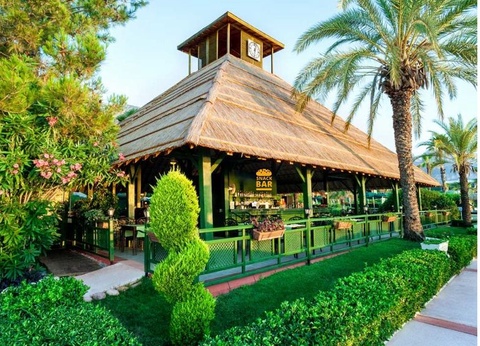 Club Coralia Gypsophila Marine 5* - 12