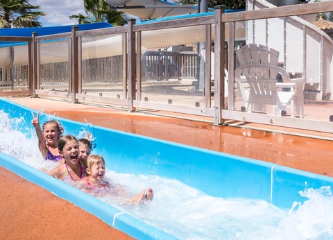 Camping Dunes et Soleil, 4* - 18