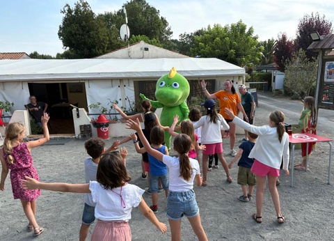 Flower Camping L'Abri-Côtier, 3* - 182
