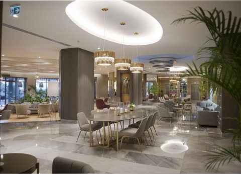 Hôtel Miramare Beach Hôtels 5* - 25