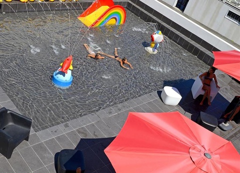 Camping L'Abri des Pins, 4* - 90