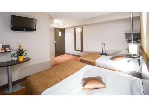 Séjour à Poitiers avec entrées au Futuroscope 2 jours (hôtel à 20 minutes du parc) - 3* - 10