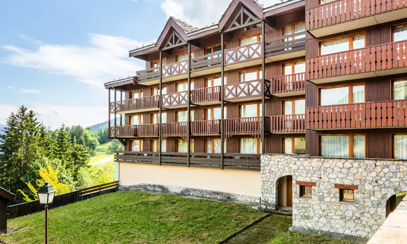 Résidence Les Chalets de Valmorel - Maeva Particuliers - 551