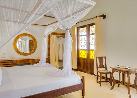 Hôtel Diamonds Mapenzi Beach 4* - 10