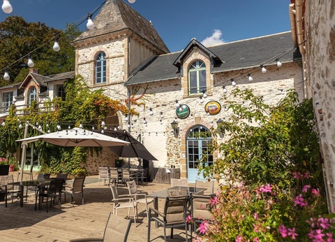 Marvilla Parks Château La Forêt, 4* - 35