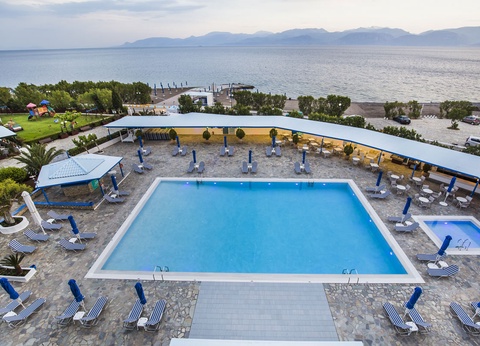 Club Lookéa Delphi Beach 4* - 4