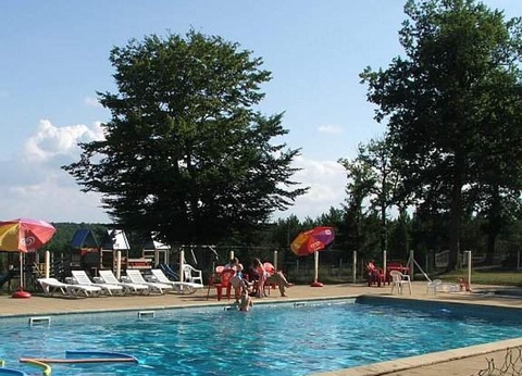 Camping Ushuaïa Villages Au Bois Joli, 4* - 3