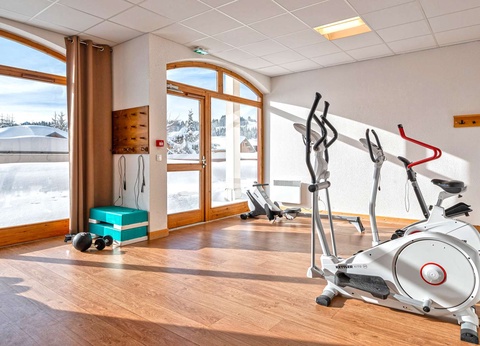 Résidence Lagrange Les Chalets d'Emeraude 4* - 14