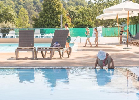 Camping Les Gorges Du Chambon - Ciela Village, 4* - 37