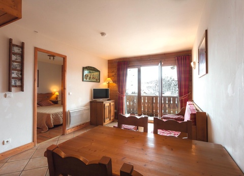 Belambra Club Le Hameau des Airelles 4B en Location - 9