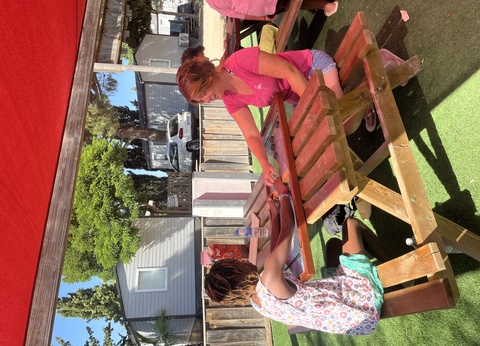 Camping Flamants Roses 4* - 24