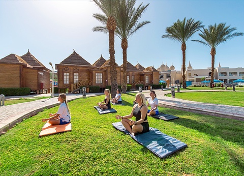 Hôtel Pickalbatros Aqua Blu Sharm el Sheikh 4* - 4