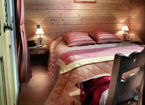 Résidence CGH La Ferme du Val Claret 4* - 4