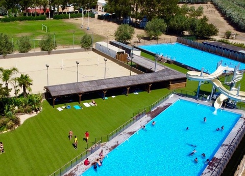 Camping Le Sagone, 4* - 25