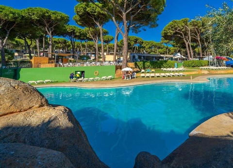 Camping Interpals Eco Resort, 4* - 7