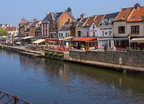Virée aux portes d'Amiens en chambre Supérieure 4* - 15
