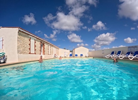 Camping Le Pavillon Bleu, 3* - 2