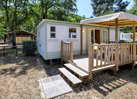 Camping Municipal Les Genêts, 3* - 26