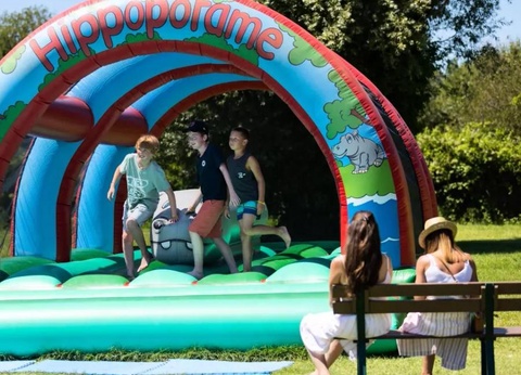 Camping Club Pontaillac Plage - MS Vacances, 4* - 14