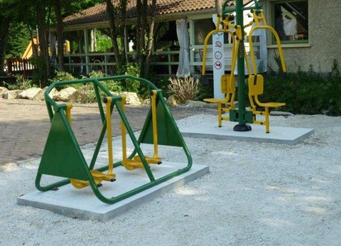 Camping Le Pont de Mazerat, 4* - 10