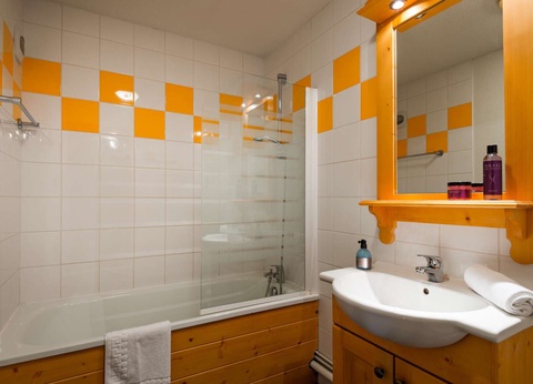 Résidence Lagrange Les Chalets du Galibier 4* - 21