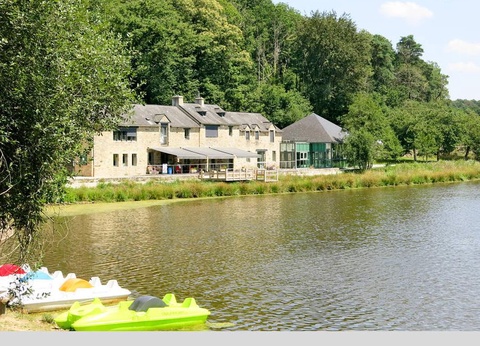 Domaine du Moulin Neuf, 3* - 14