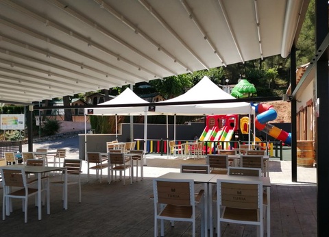 Camping Altomira, 4* - 2