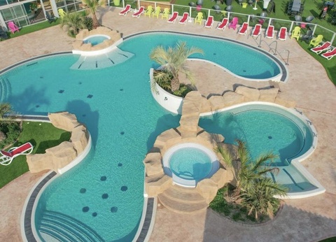 Camping Le Bel Air, 5* - 16