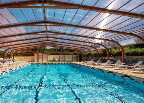 Flower Camping L'Abri-Côtier, 3* - 5